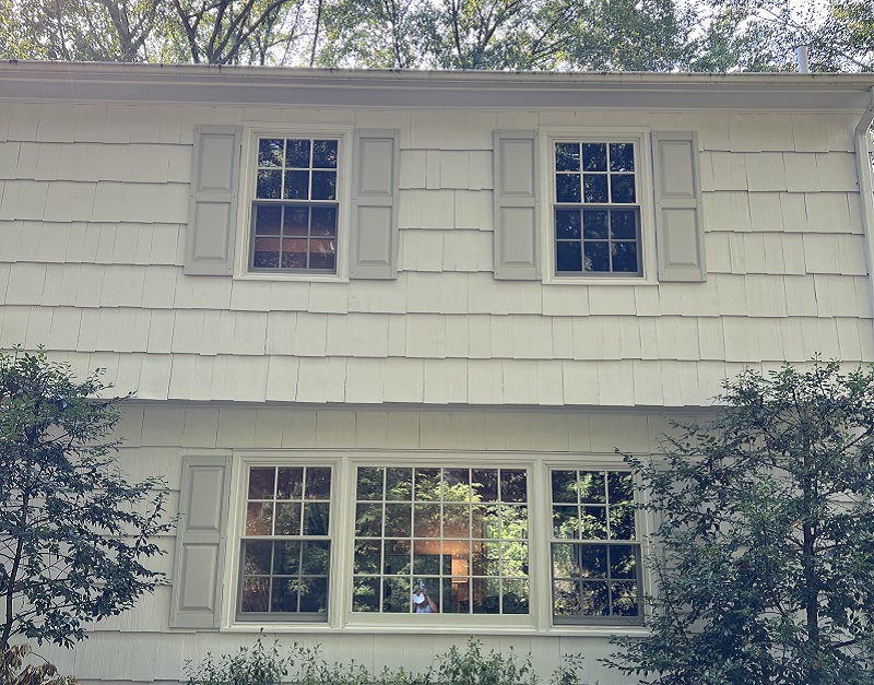 Vinyl Exterior